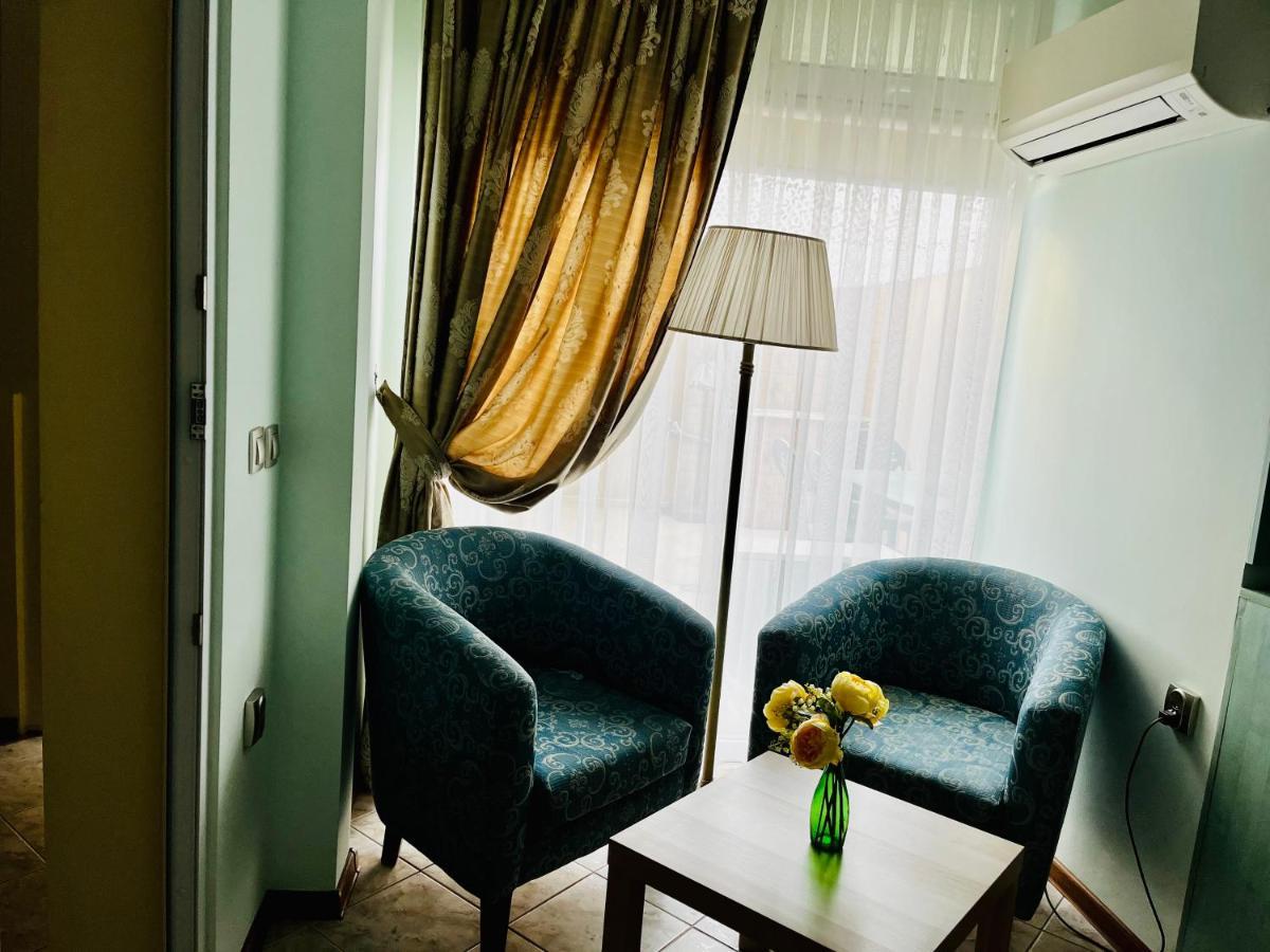 Green Central Apartment Varna Exterior foto